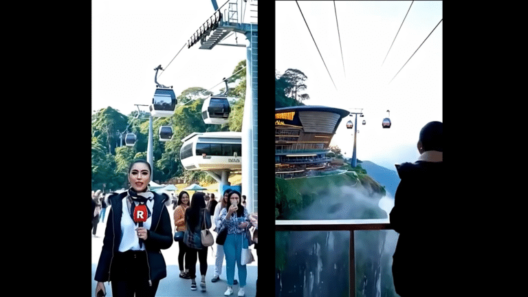 AI-Generated Fake Places 