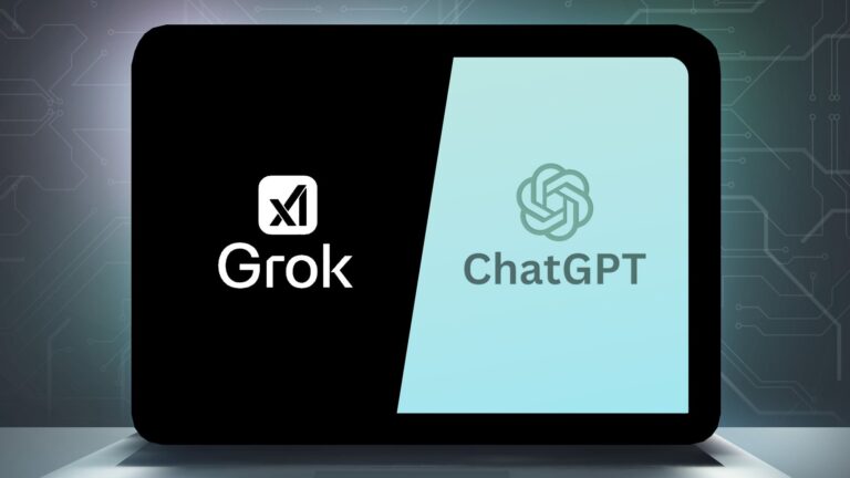 I just tested ChatGPT-5.1 vs. Grok 4.1 — and one AI crushed the competition