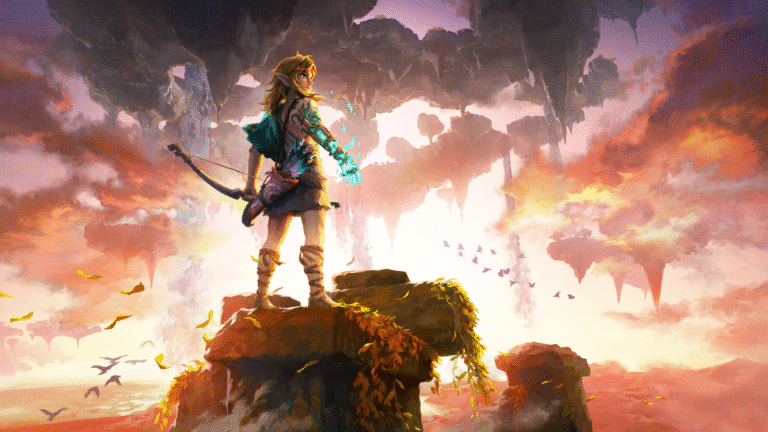 Legend Of Zelda Next-Gen Graphics Showcase Is A Link To The Future