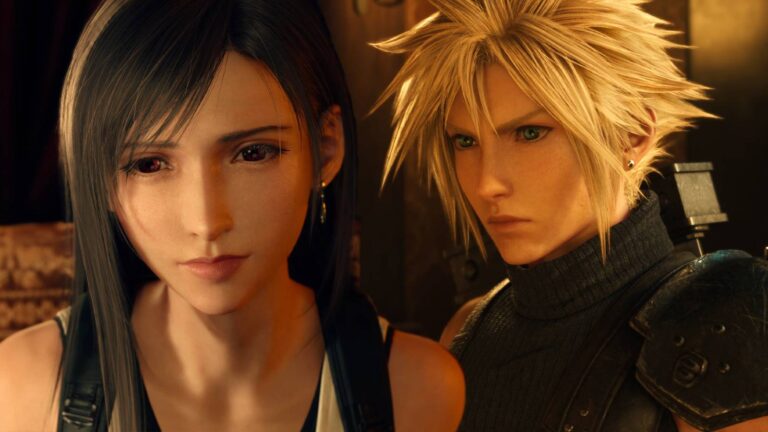 New Final Fantasy 7 Novel 'Dear Destiny' Explores Cloud, Tifa & Aerith's Backstories