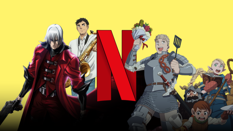 4 Netflix anime masterpieces to queue up this weekend (December 5