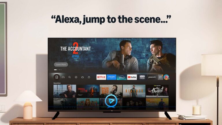 Alexa+ on Fire TV can now jump to specific movie scenes in Prime Video
