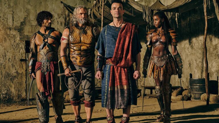 House of Ashur Debuts With 100% Rotten Tomatoes Score