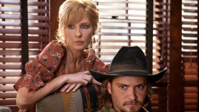 Returning Dutton Family Member's New Story Changes In Yellowstone Spinoff Teased By Showrunner