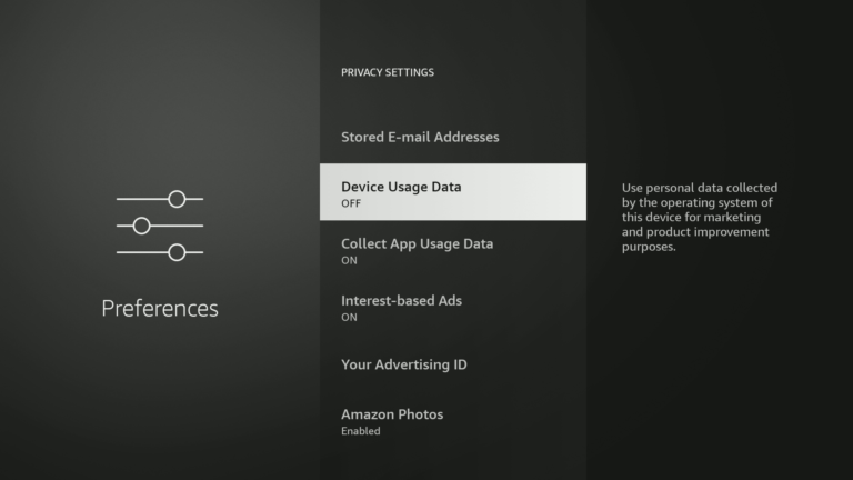 Fire TV Stick Privacy Settings You MUST Turn Off (Speed + Privacy Boost)