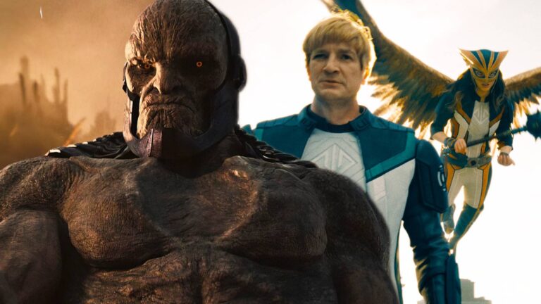 HBO's Green Lanterns Show Is Officially Redeeming A Failed Snyderverse Idea