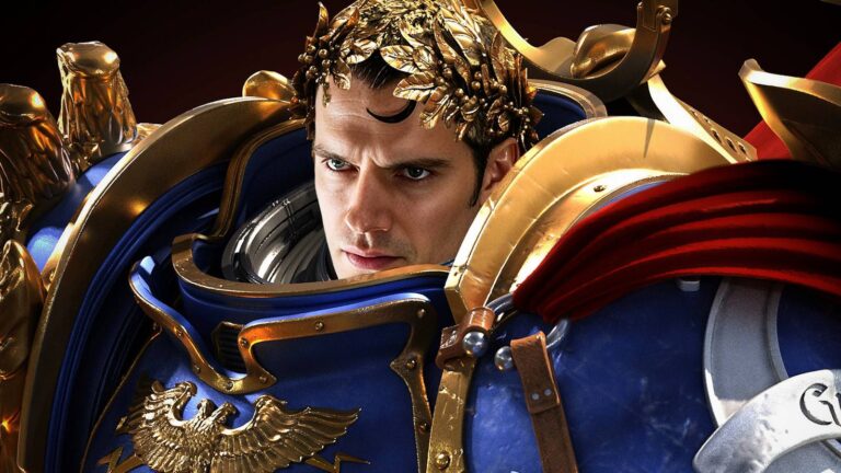 Henry Cavill's Warhammer TV Show Finally Gets First Tease of Cast, Setting, & Story