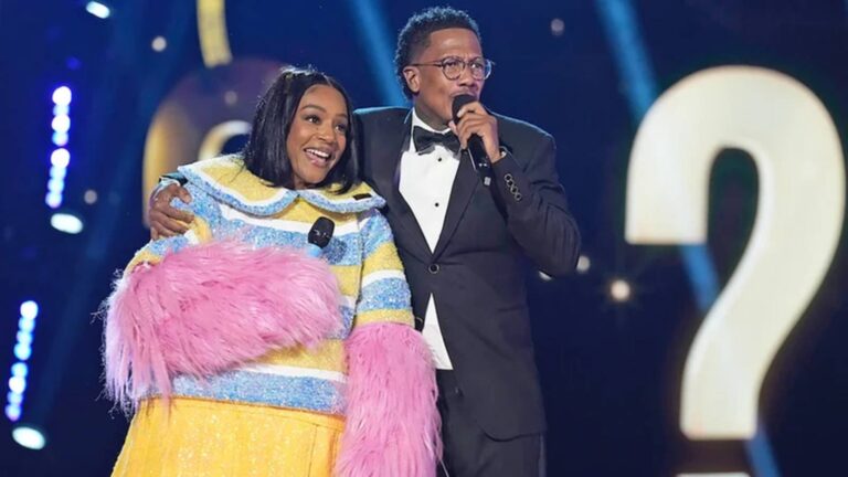 The Masked Singer Season 14's Tiffany Haddish Reveals The Secret Weapon She Used As Le Who Who