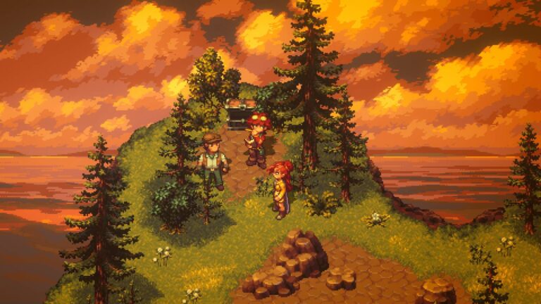 Final Fantasy Meets Chrono Trigger In New JRPG You Can Play Free Now