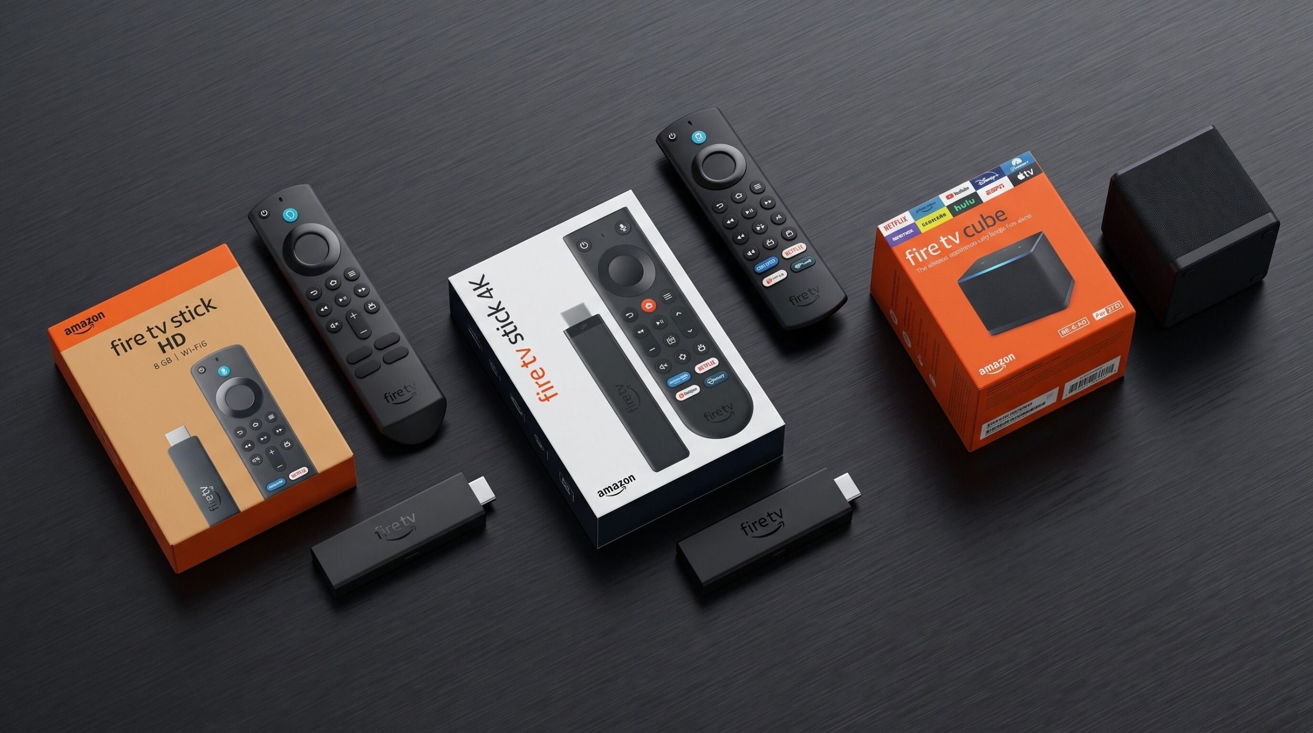 Amazon Fire TV devices explained: which streaming stick or Cube is right for you?