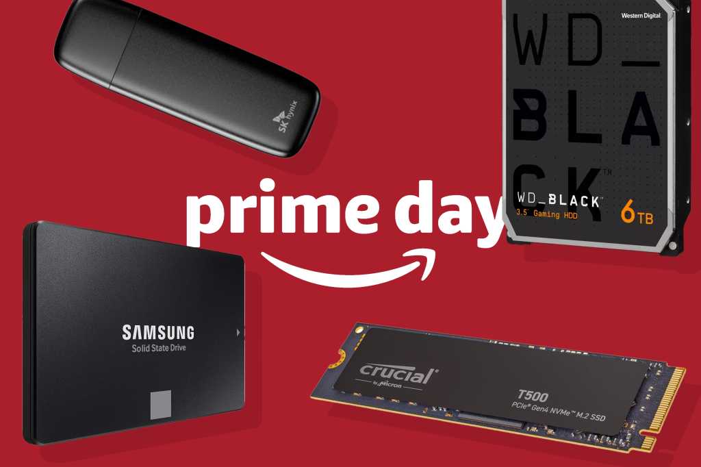 Portable SSD deals: what to check before buying during fall Prime Day Portable SSD deals: what to check before buying during fall Prime Day