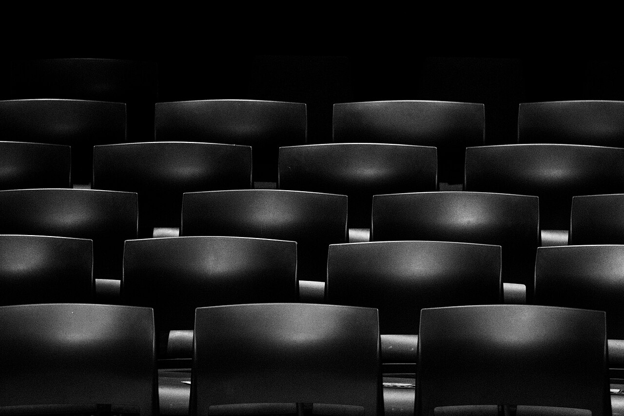 Real movie theater seats, October 2026 theatrical release guide