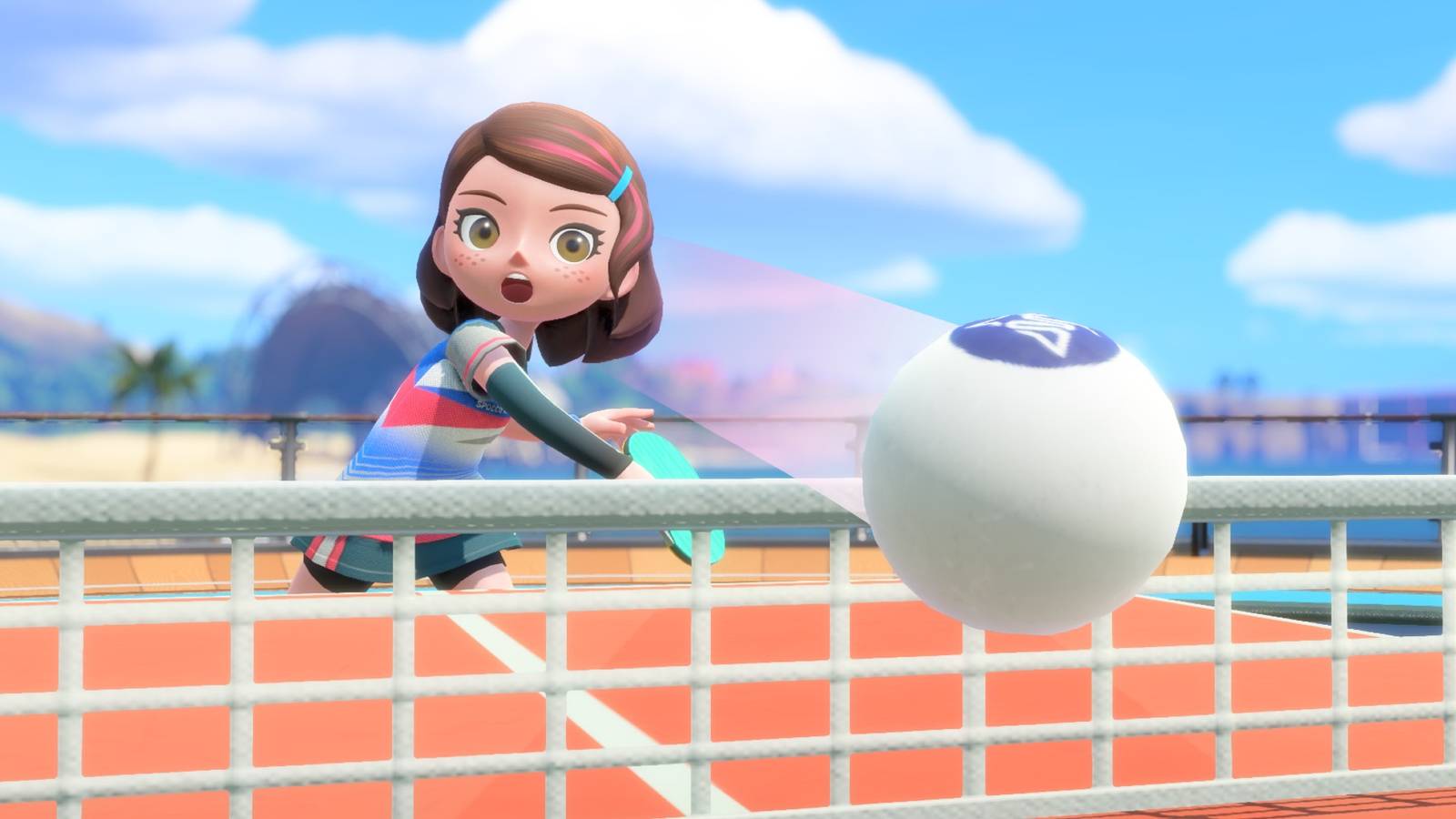 Hands-On Preview: Nintendo Switch Sports Resort