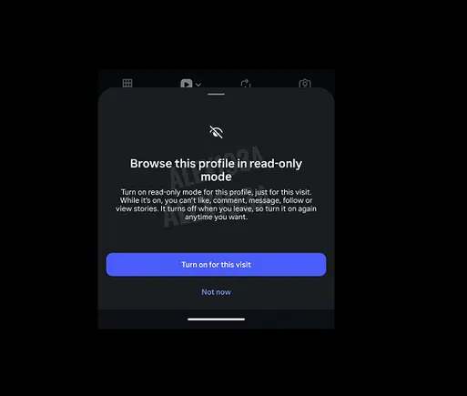 Instagram tests a read-only mode for Plus subscribers Instagram tests a read-only mode for Plus subscribers
