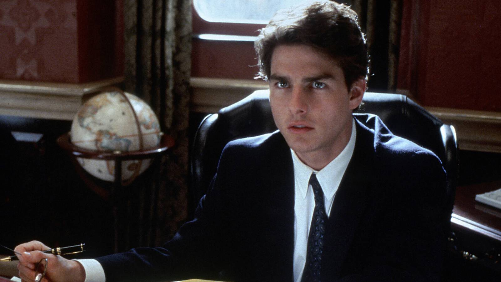 The Firm and Tom Cruise: what John Grisham’s comments say about the adaptation