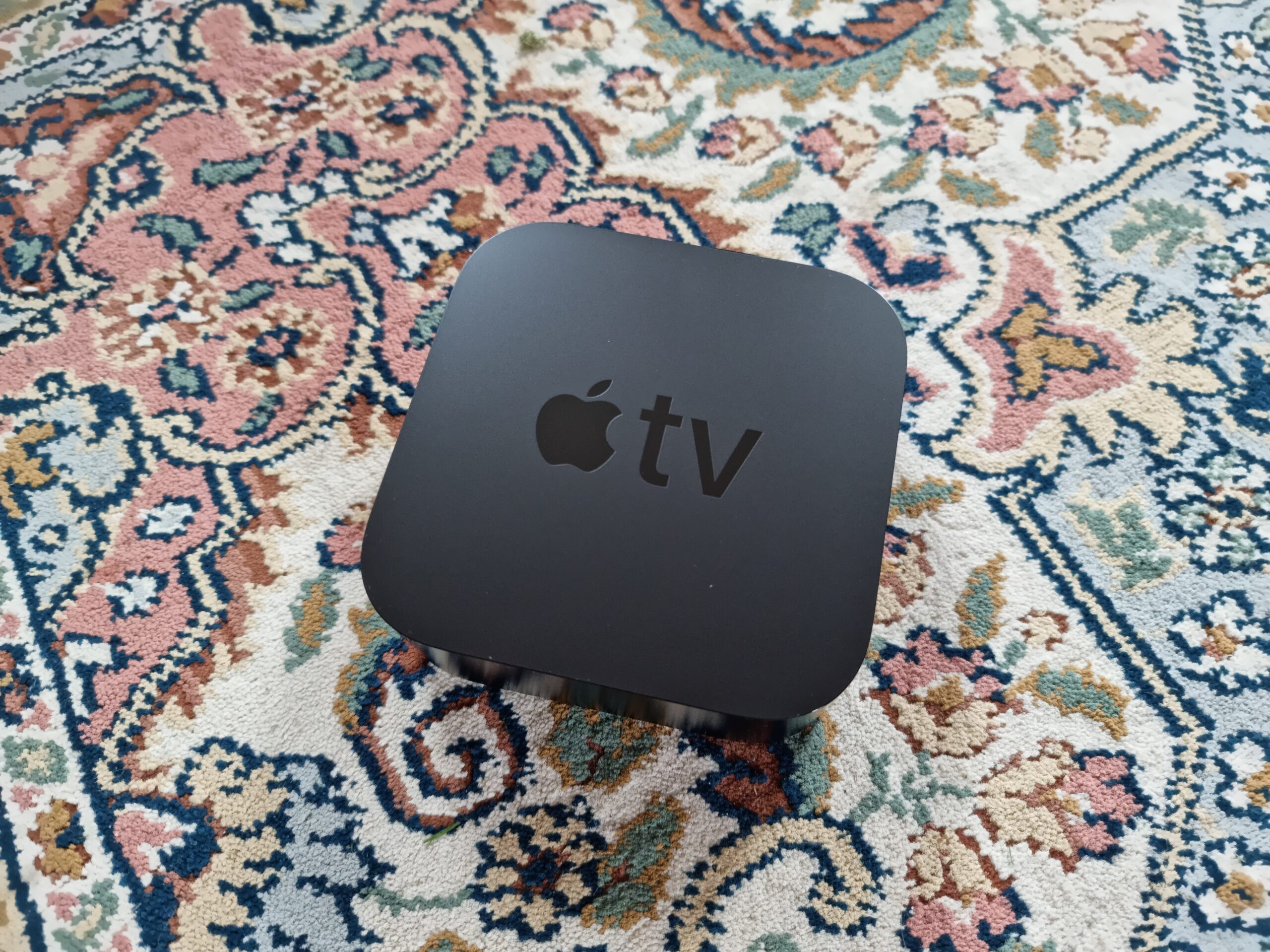 Streaming media player used as an illustrative image for Roku Guest Mode.