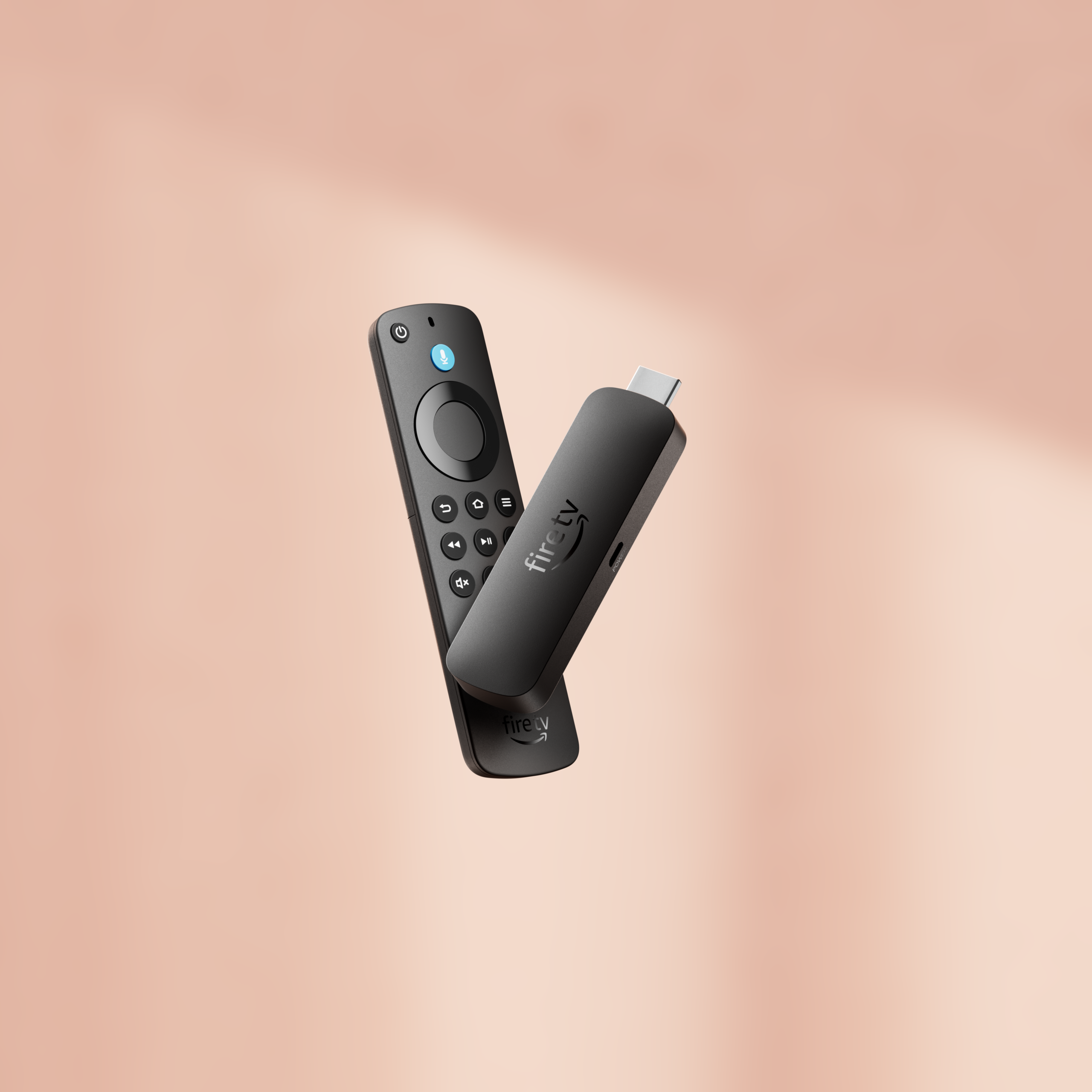 Fire TV Stick 4K Select product photograph